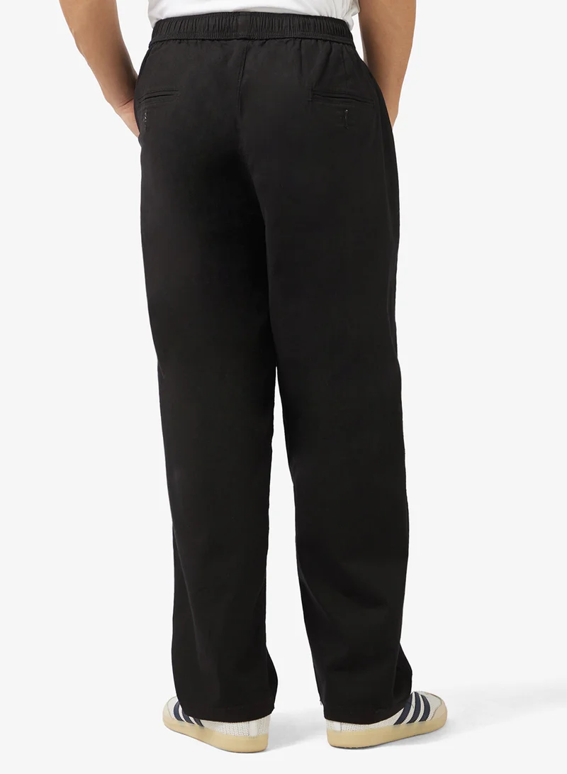 Seventy Five  Wide Leg Drawstring Pants for Men | Best Price UAE